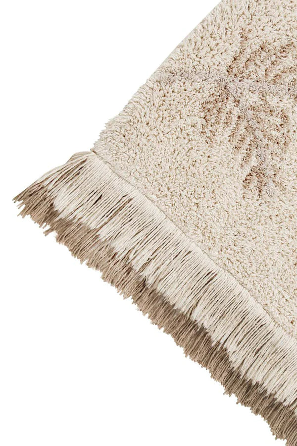 WASHABLE RUG PINE FOREST  Lorena Canals   