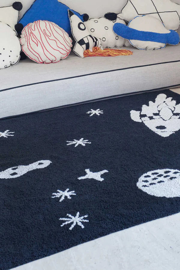 WASHABLE RUG UNIVERSE  Little Wonder & Co   