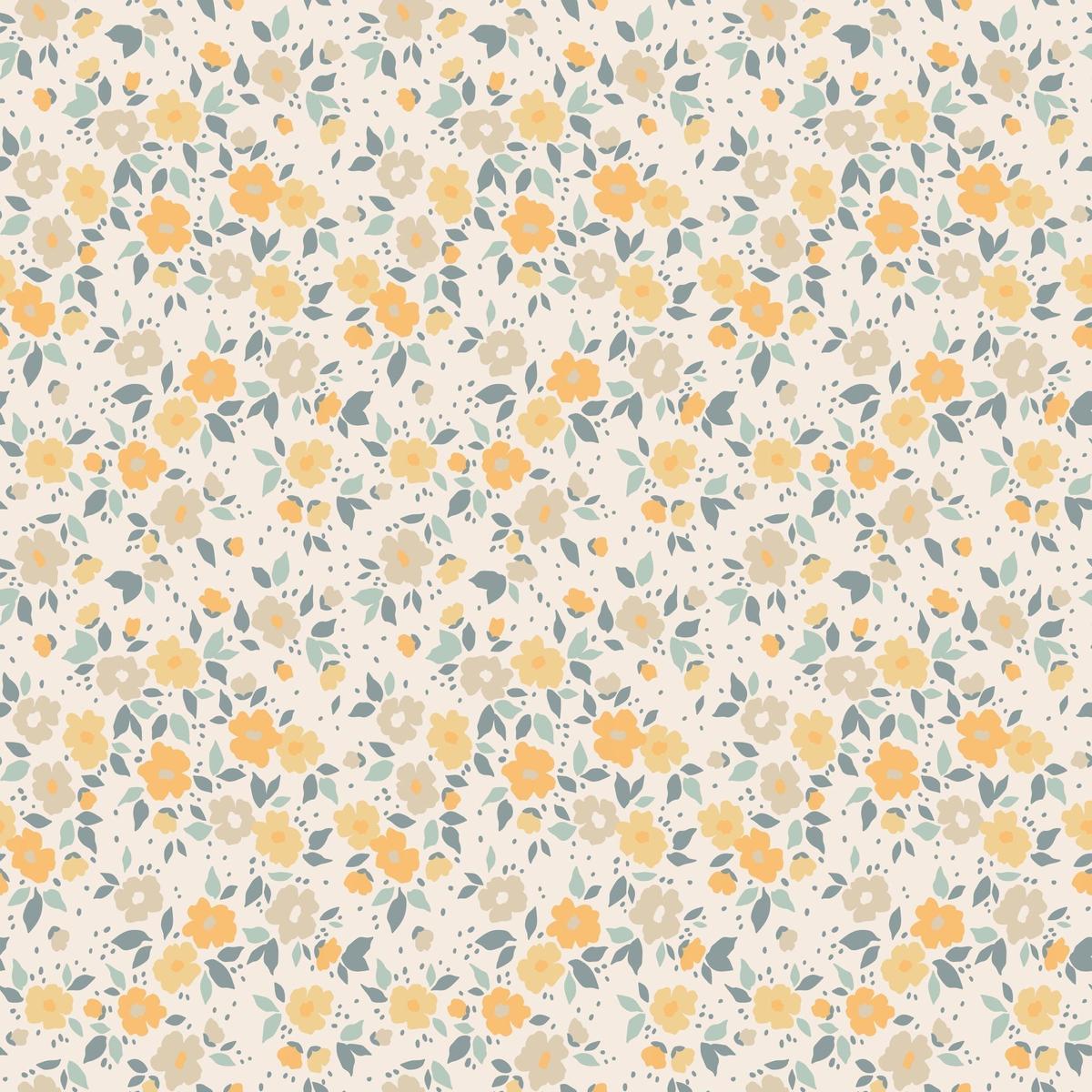 Big Kid Pajama - Golden Sage