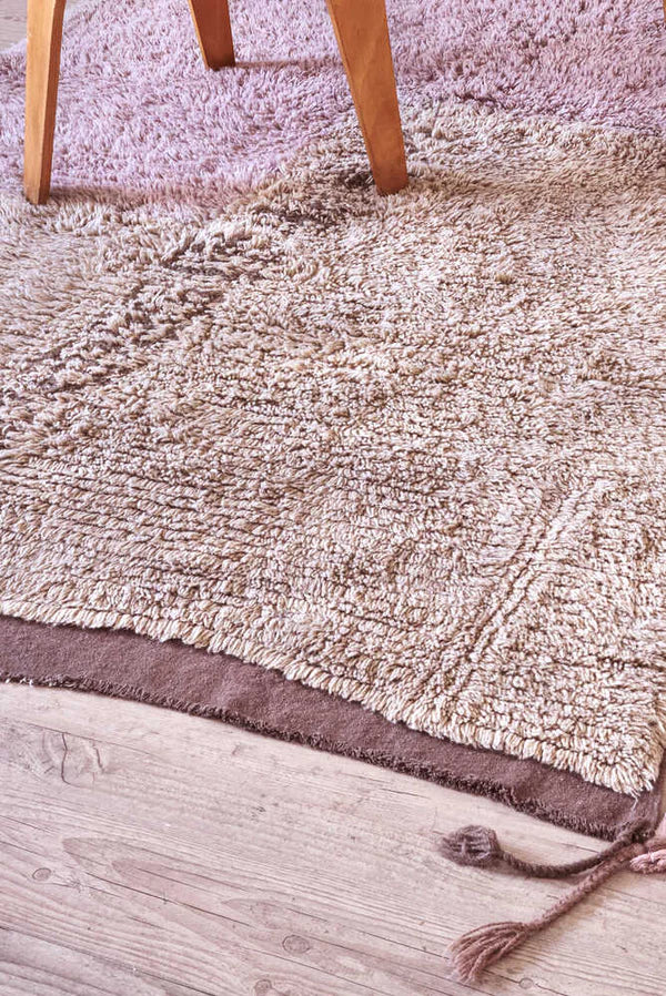 WOOLABLE RUG AMANI  Lorena Canals   