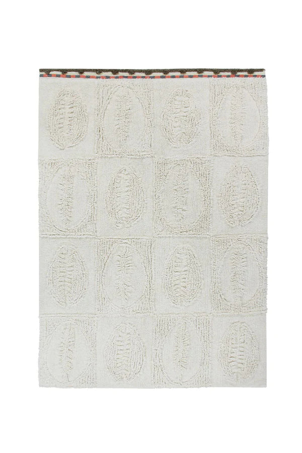 WOOLABLE RUG BAHARI  Little Wonder & Co   