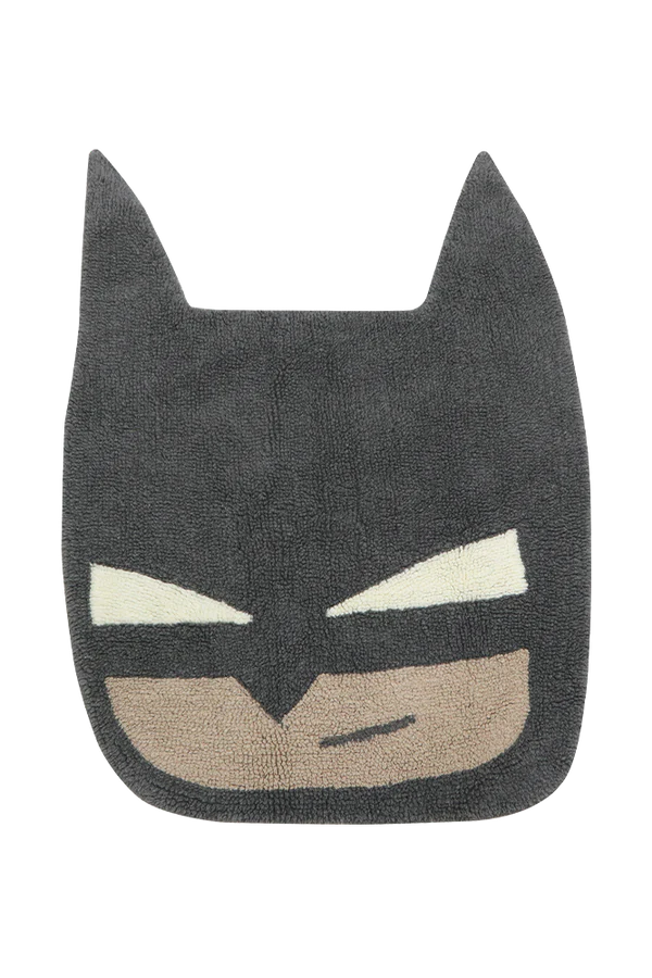 WOOLABLE RUG BATBOY  Little Wonder & Co   