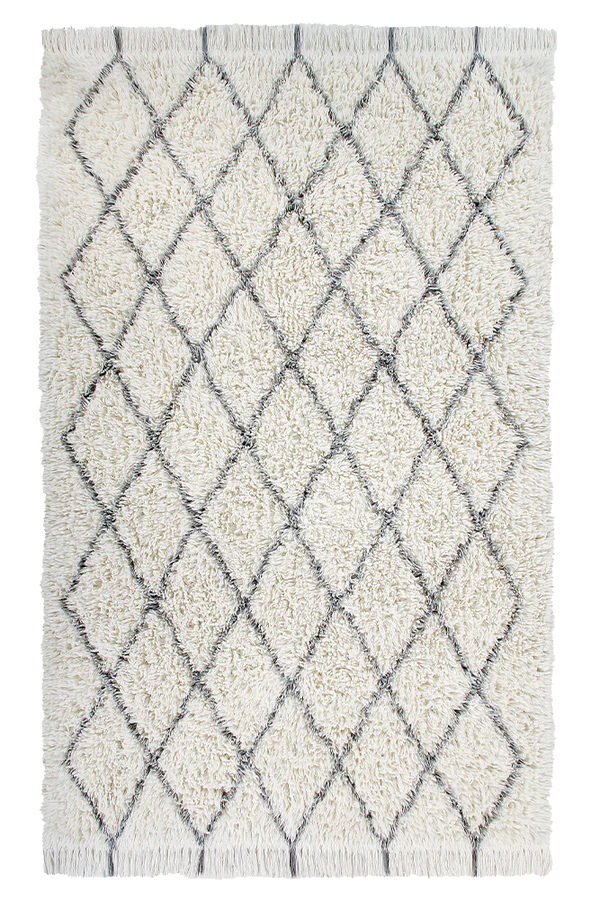 WOOLABLE RUG BERBER SOUL  Little Wonder & Co   