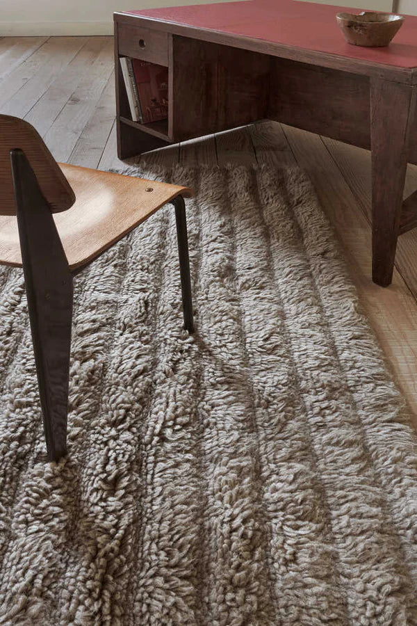 WOOLABLE RUG DUNES - SHEEP GREY  Little Wonder & Co   