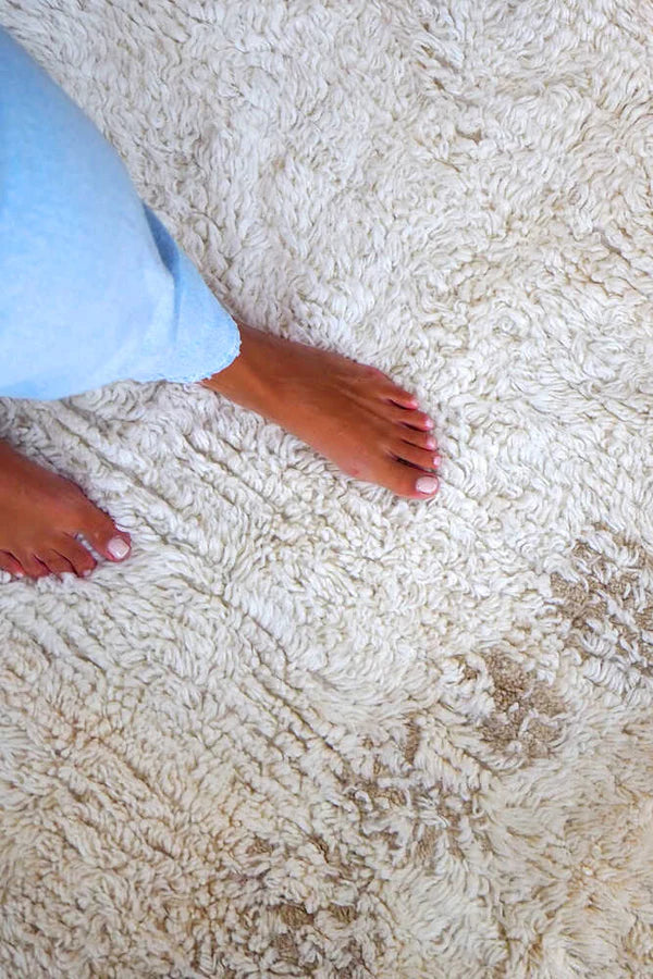 WOOLABLE RUG JAMBO  Lorena Canals   