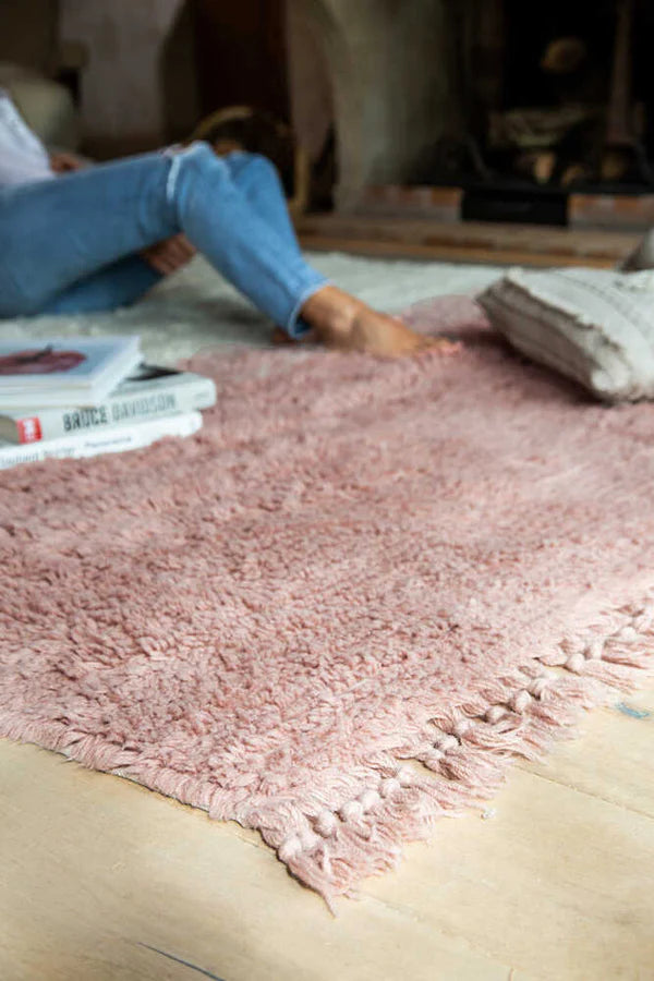 WOOLABLE RUG SOUNDS OF SUMMER  Little Wonder & Co   