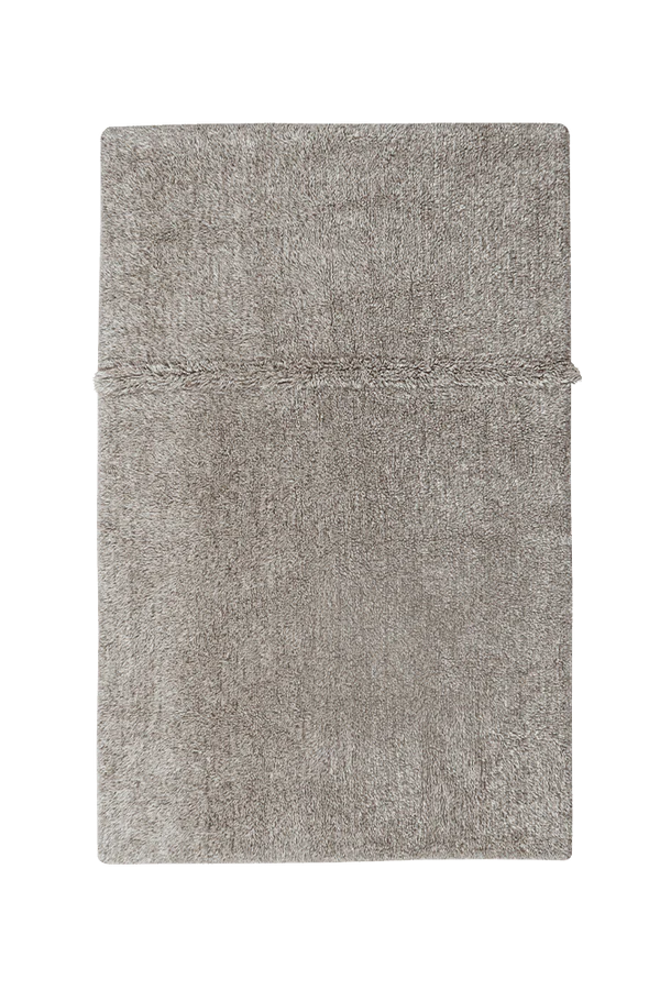 WOOLABLE RUG TUNDRA - BLENDED SHEEP GREY  Little Wonder & Co   