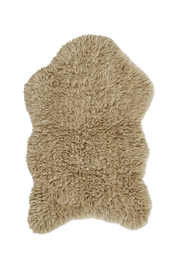 WOOLABLE RUG WOOLLY - SHEEP BEIGE  Little Wonder & Co   