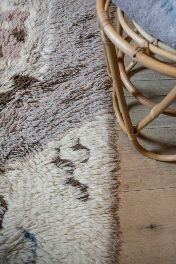 WOOLABLE RUG ZUNI  Little Wonder & Co   