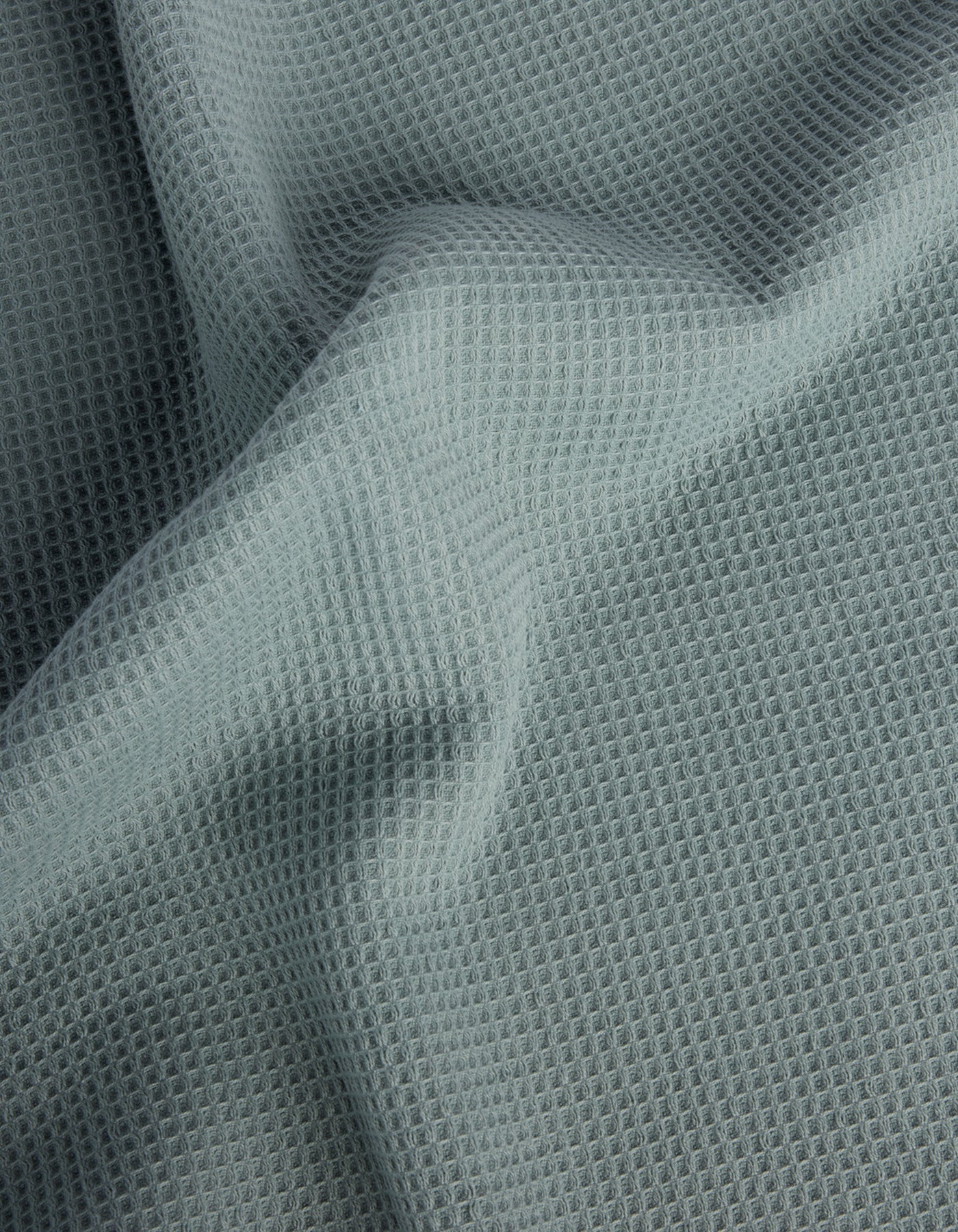 Waffle Bath Towel Set