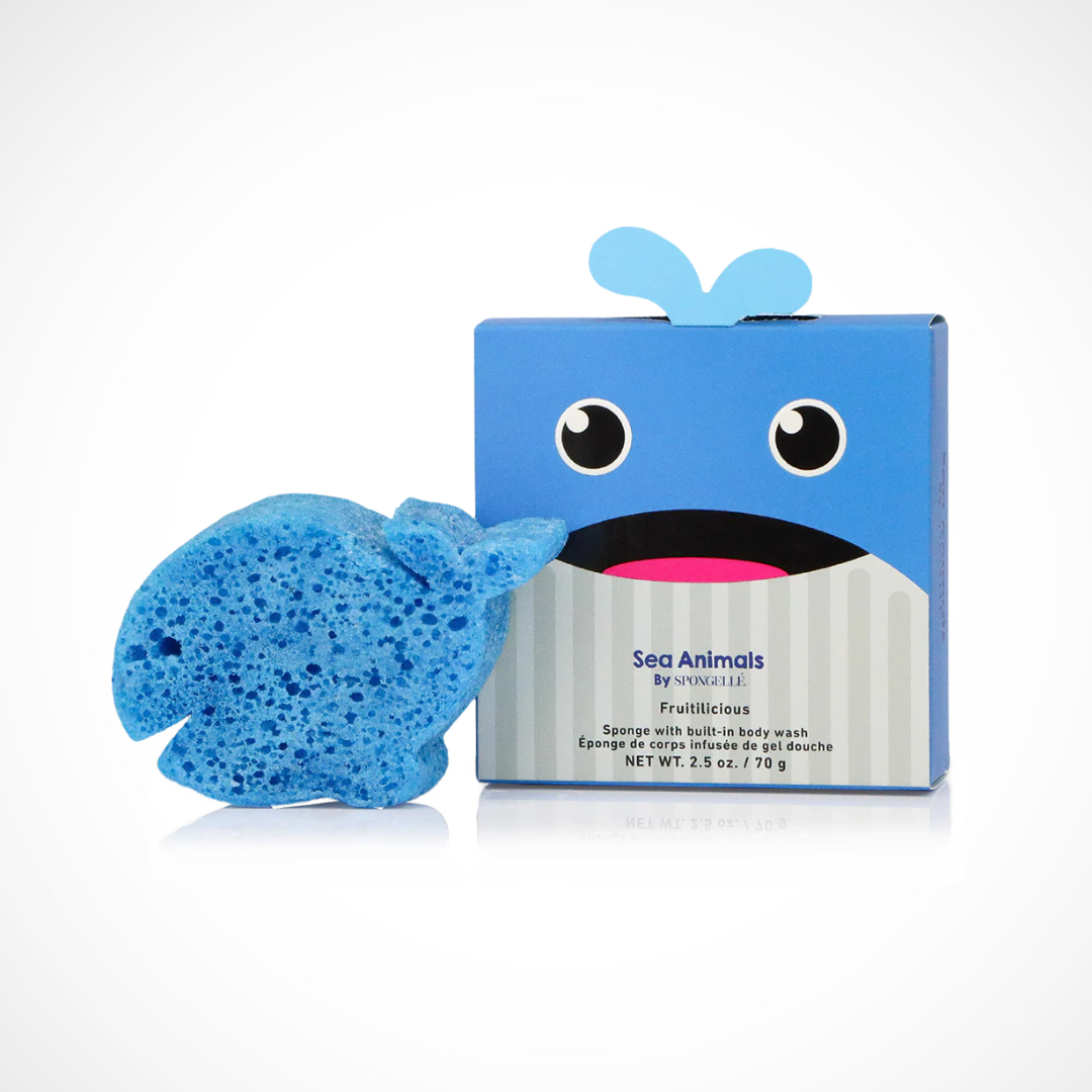 Friendly Animals Bath Buffer
