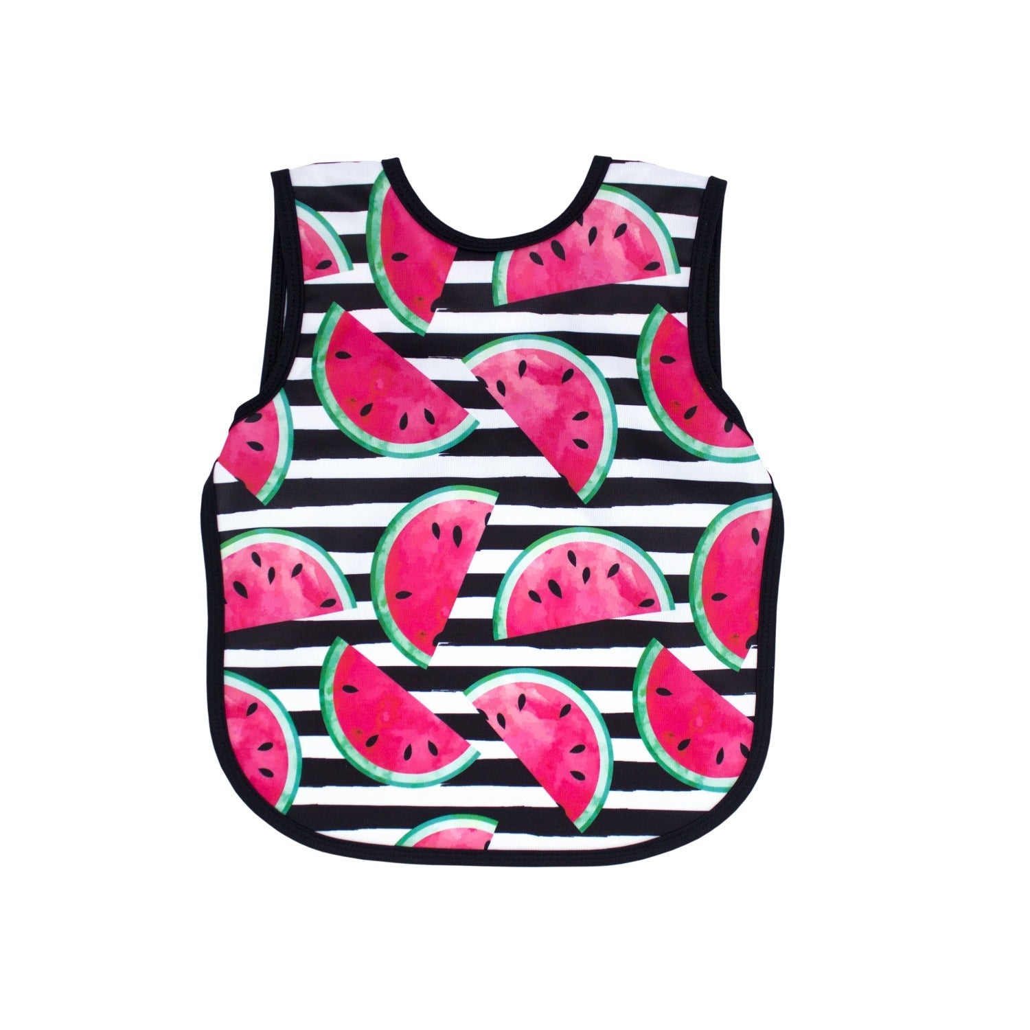 Summer Stripes - Watermelon Bapron SALE