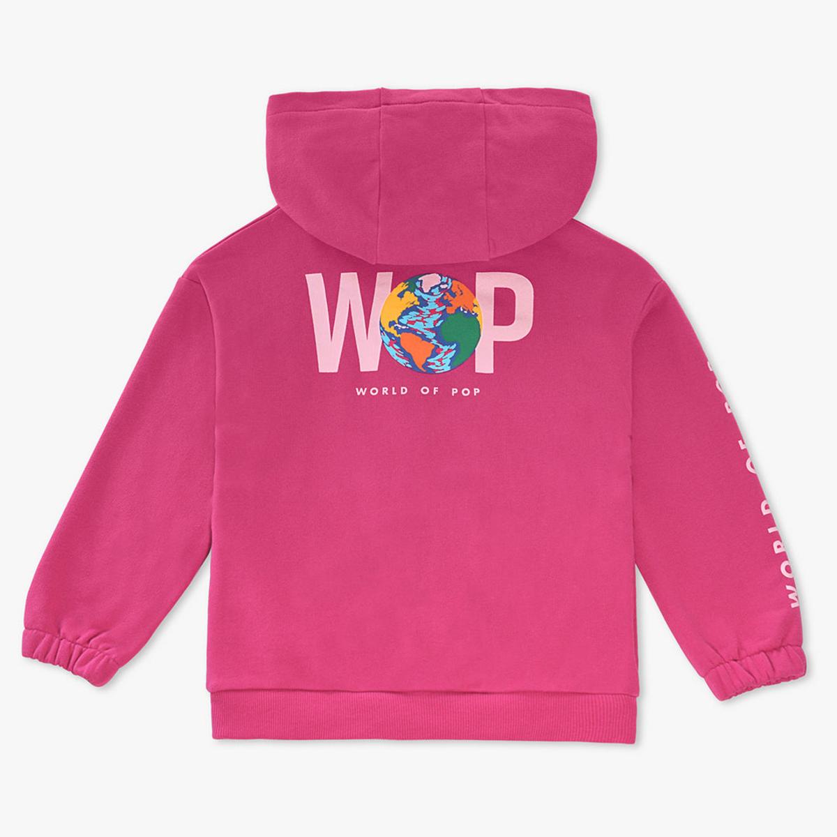 Jogging jacket - Fushia