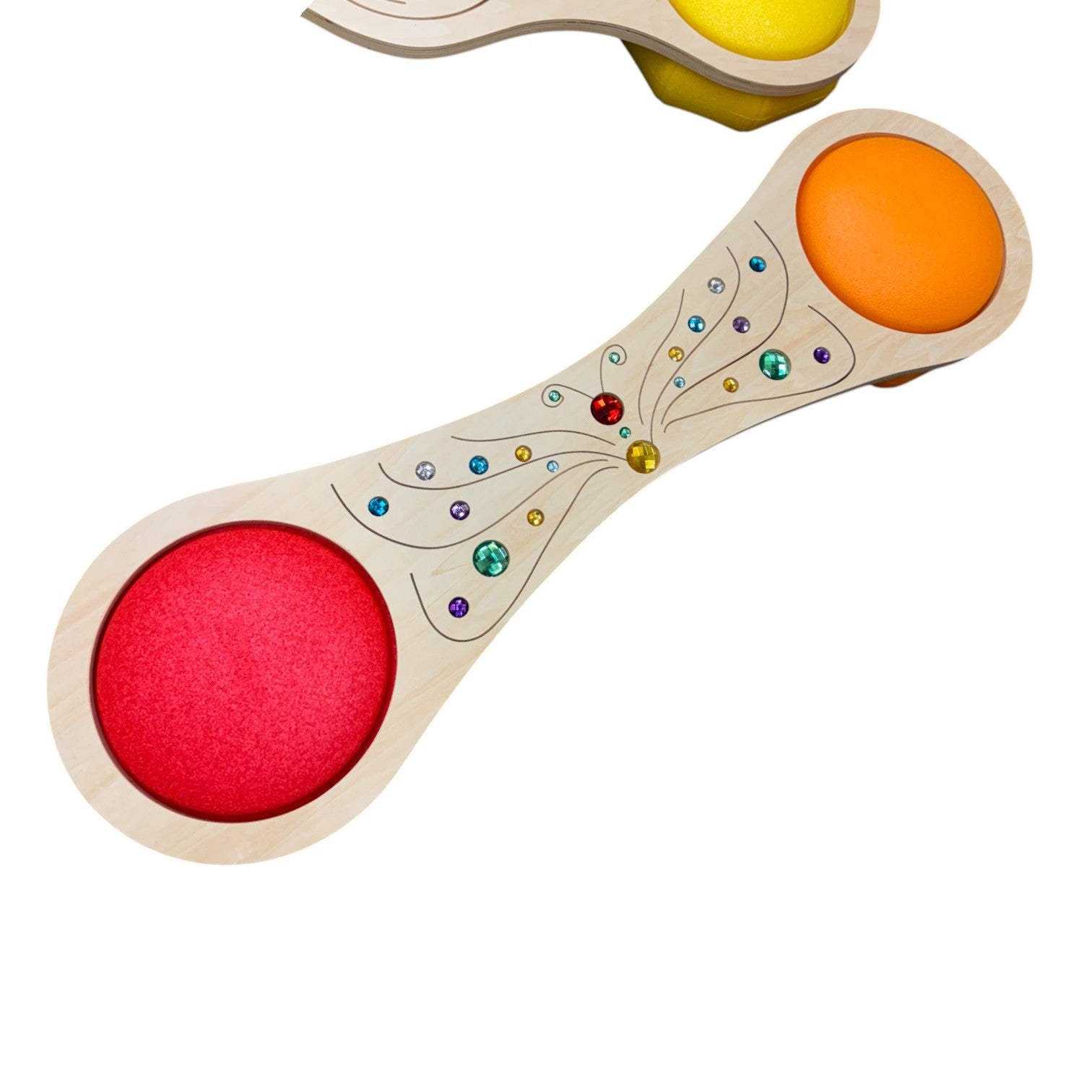 **Pre-order (Ships in 2-3 Weeks)**Connector Boards – 3-Piece Themed Set for Stepping Stones
