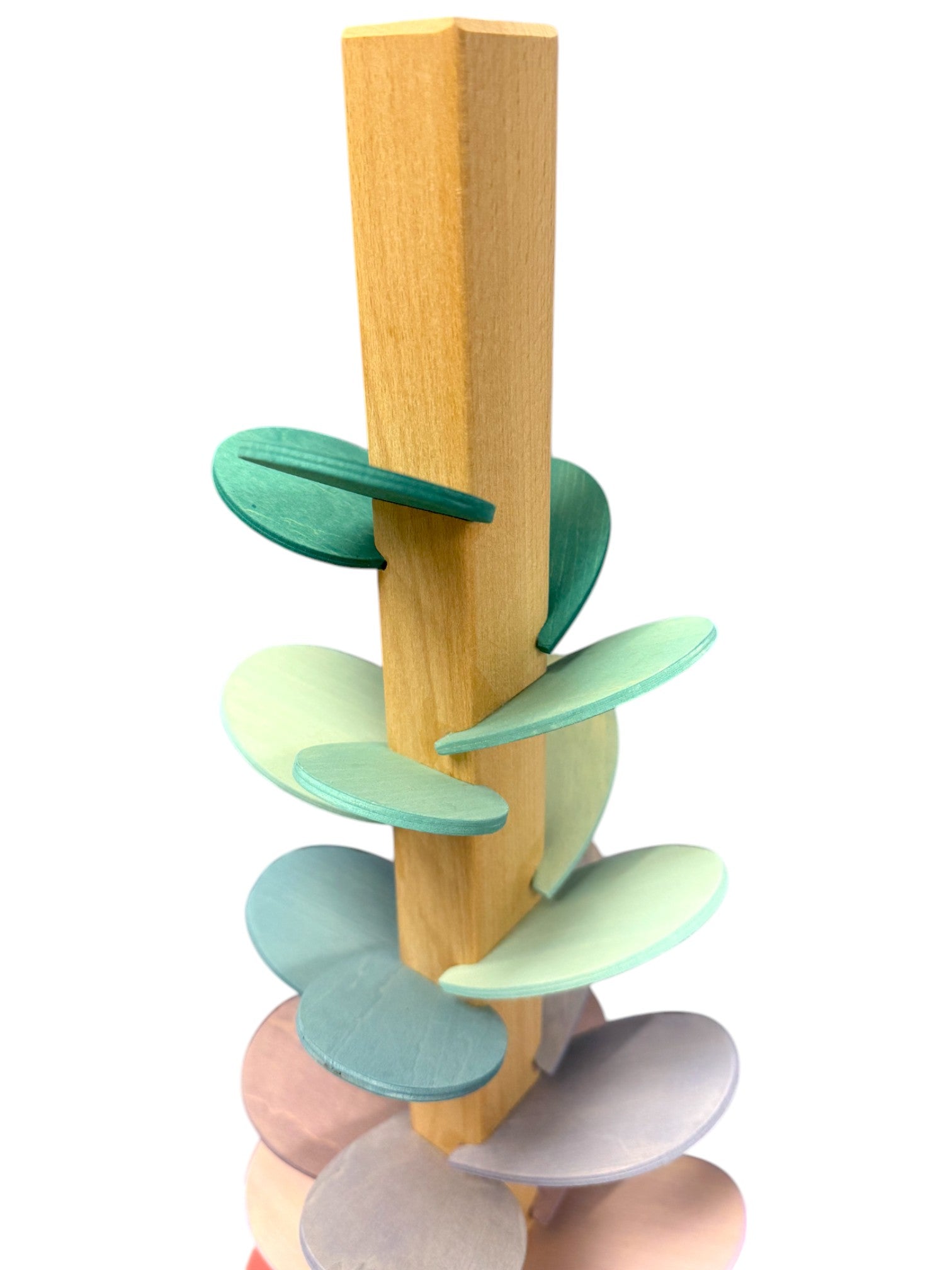**Bundle Deal**NEW Large Marble Tree in Pastel/Macaron Colors