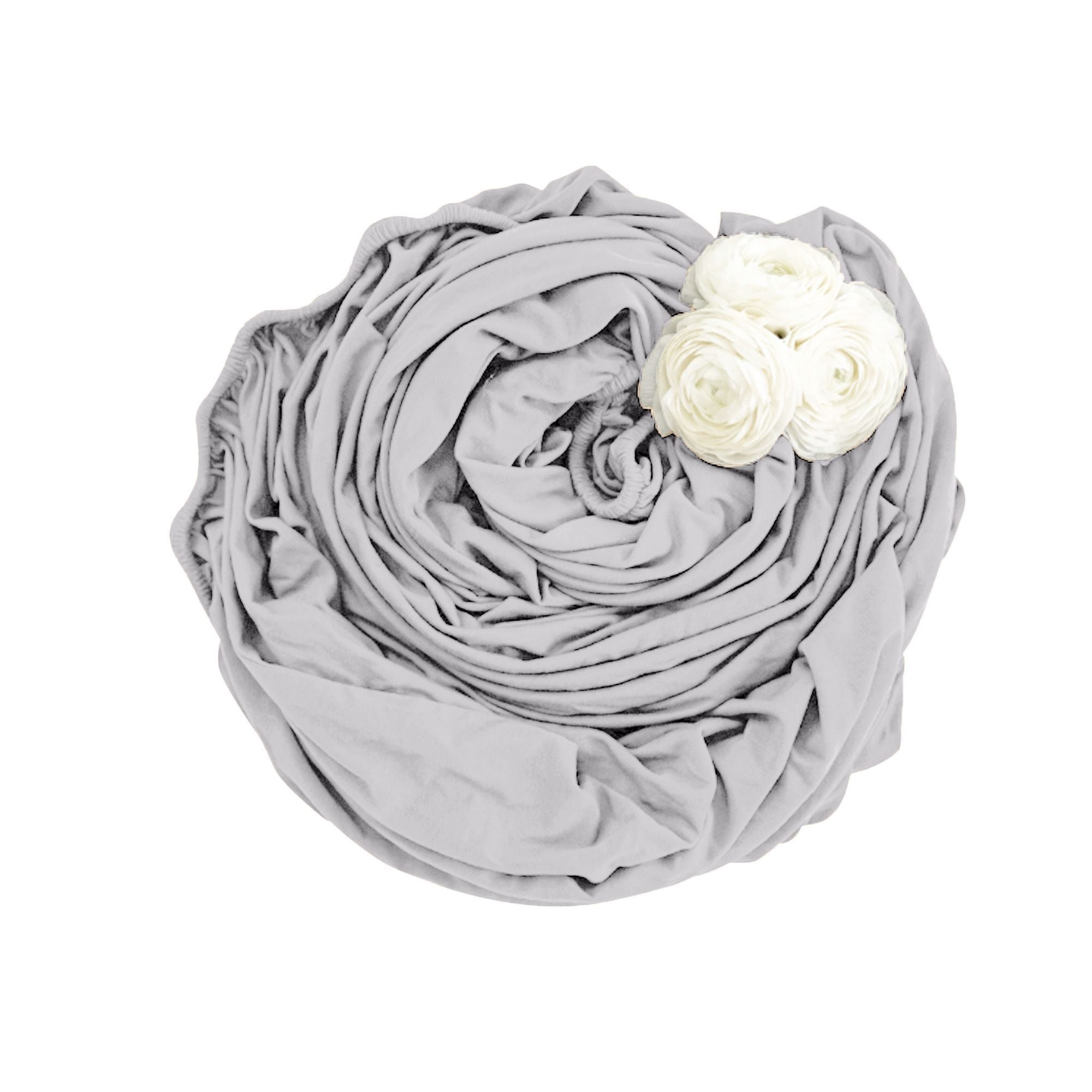 Nyte Nyte Bamboo Fitted Crib Sheet