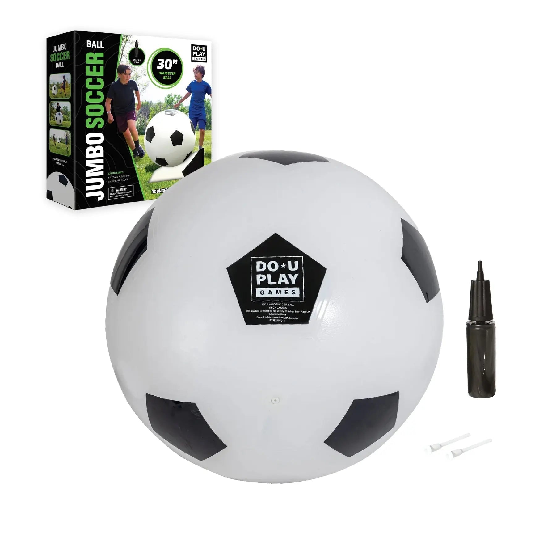 Libo 30" Jumbo Soccer Ball