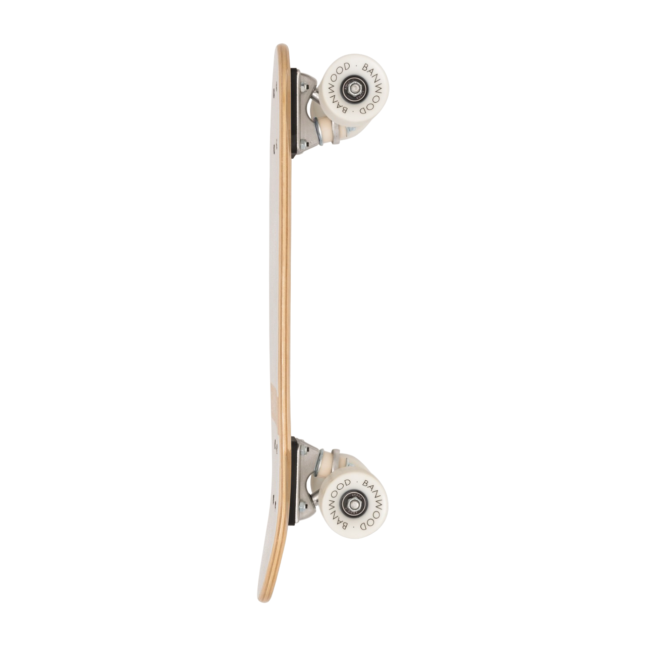 Banwood Skateboard - White Skateboard Banwood   