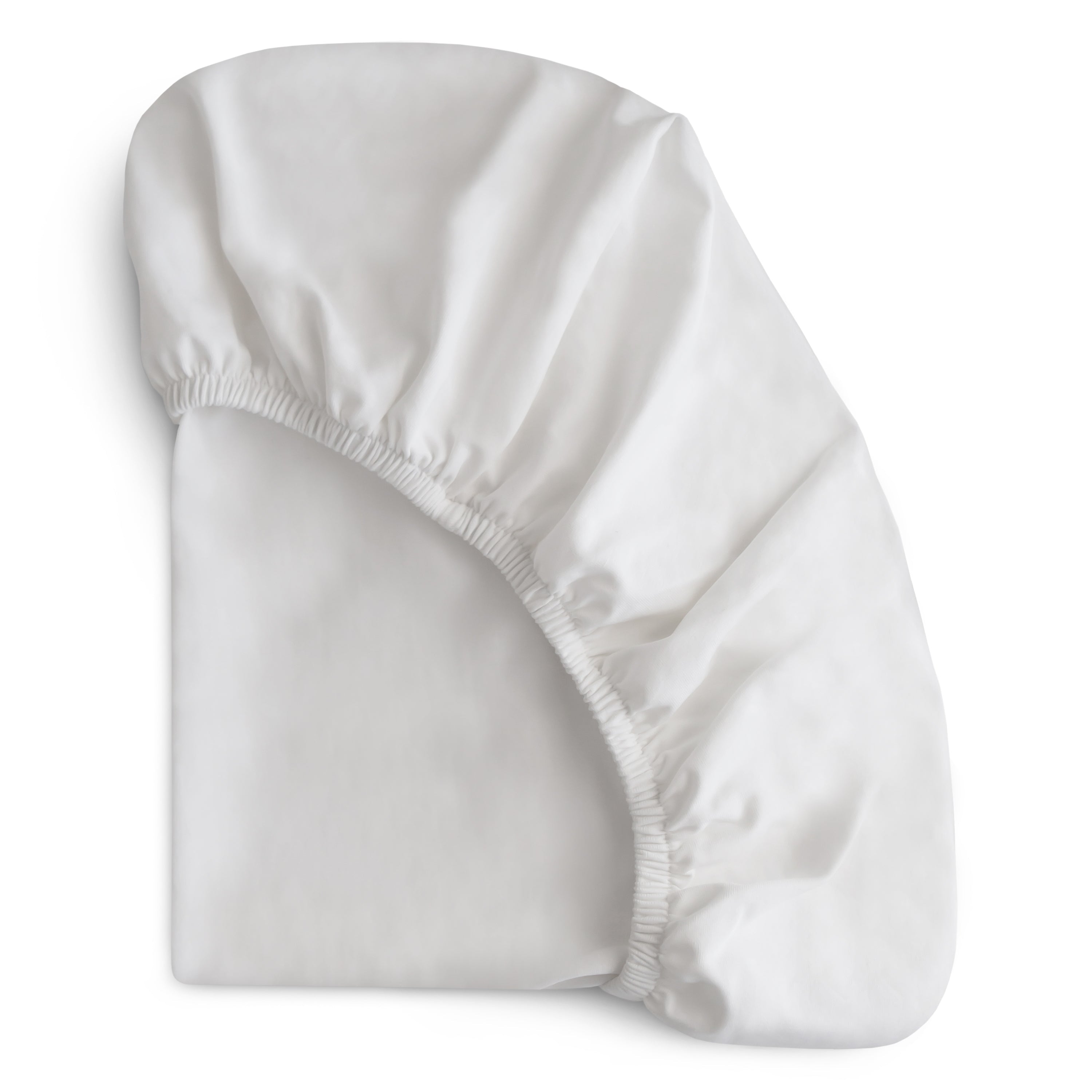 Stretchy Crib Sheet crib sheets Mushie   