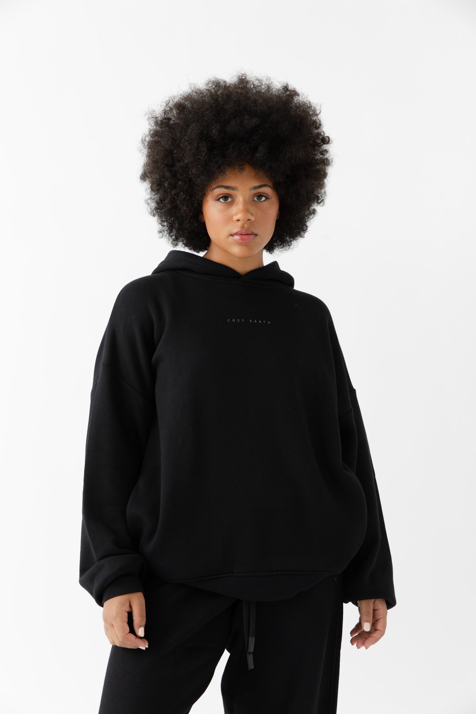 Women's CityScape Hoodie & Sweatpant Set - Last Chance