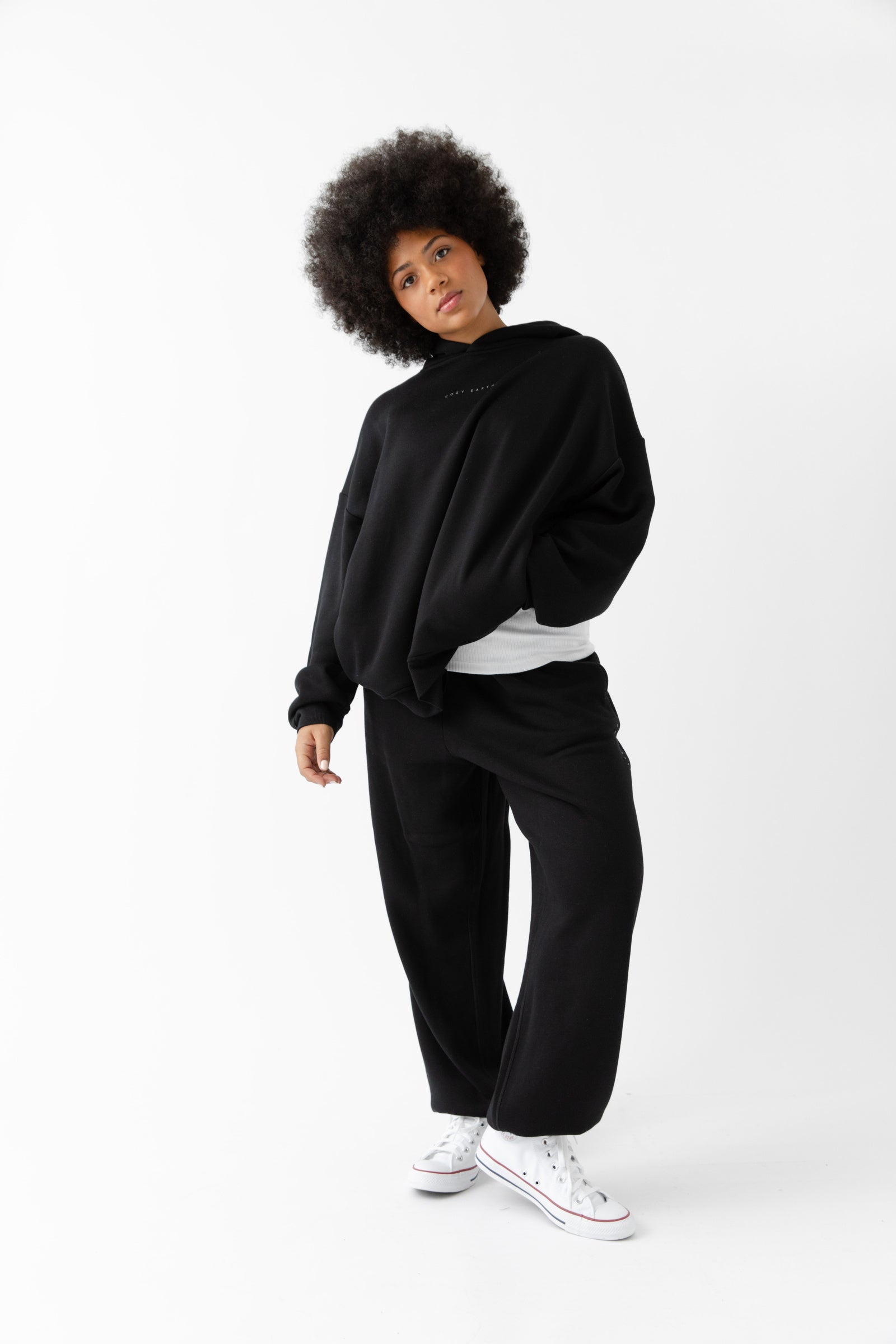 Women's CityScape Hoodie & Sweatpant Set - Last Chance