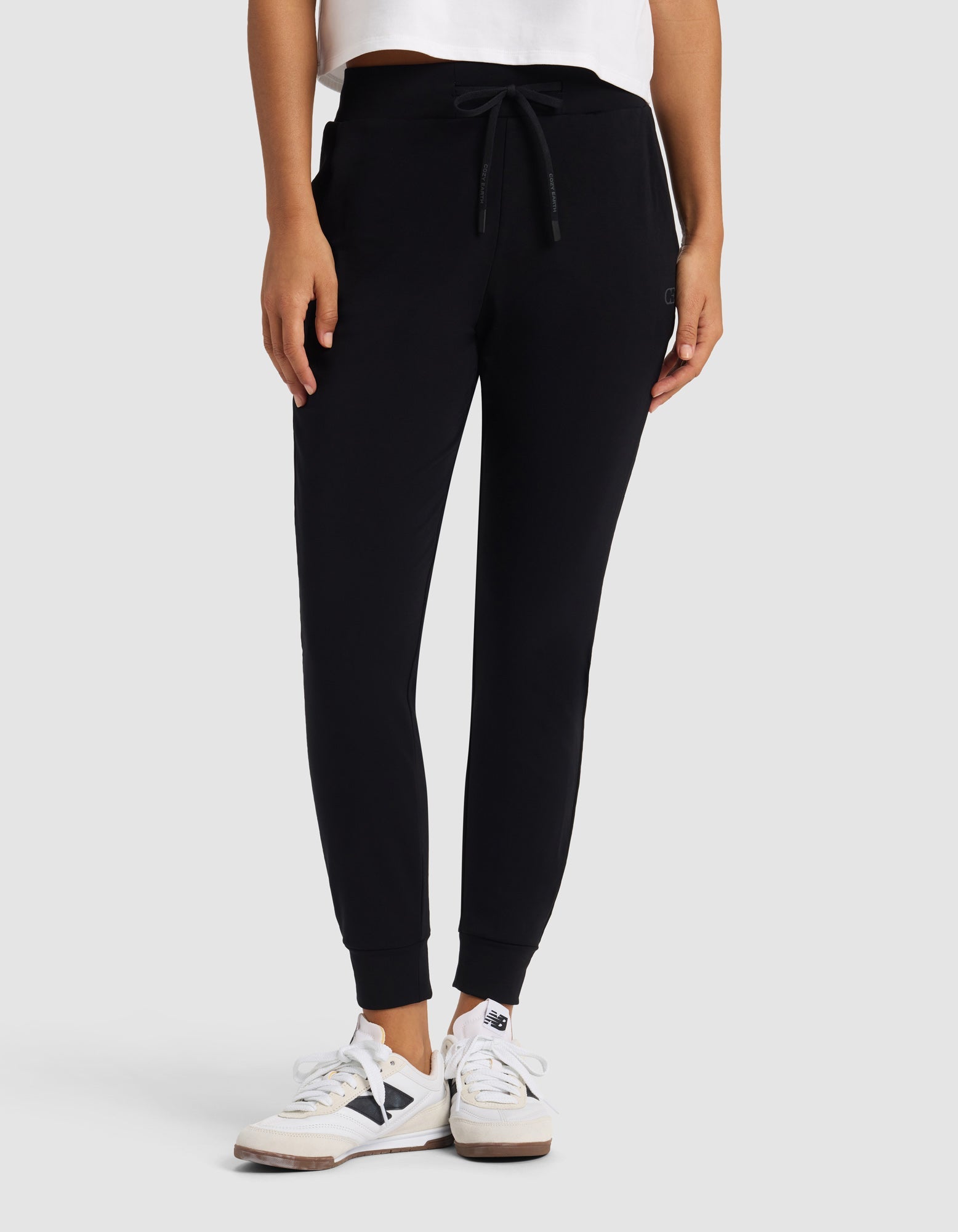 Women's Brushed Bamboo Jogger Set