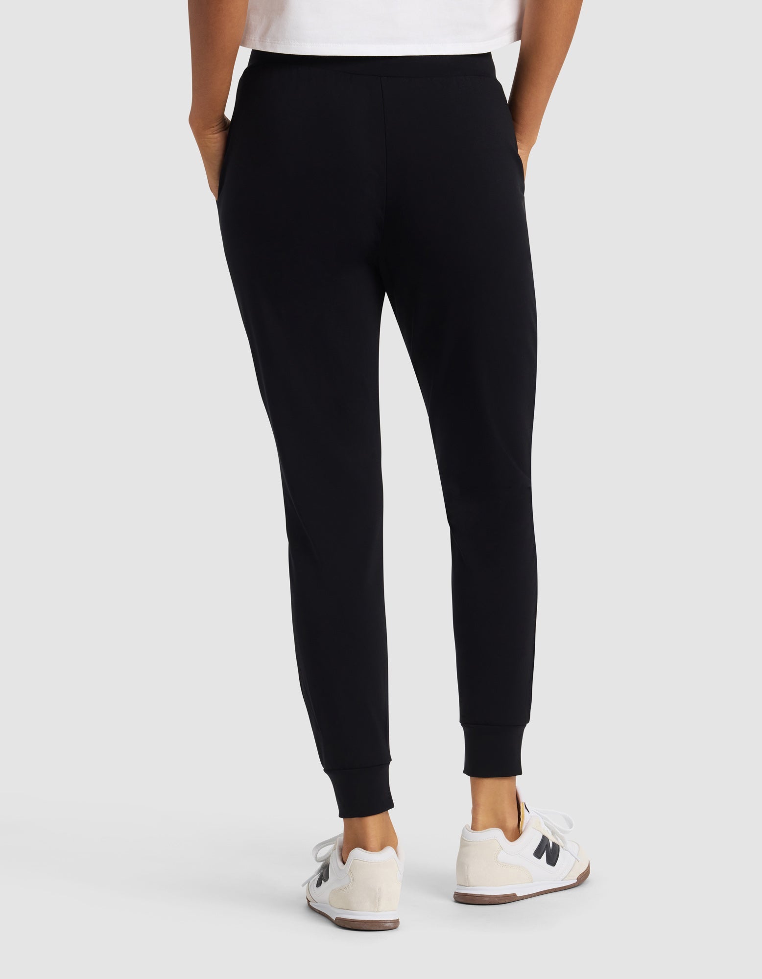 Women's Brushed Bamboo Joggers