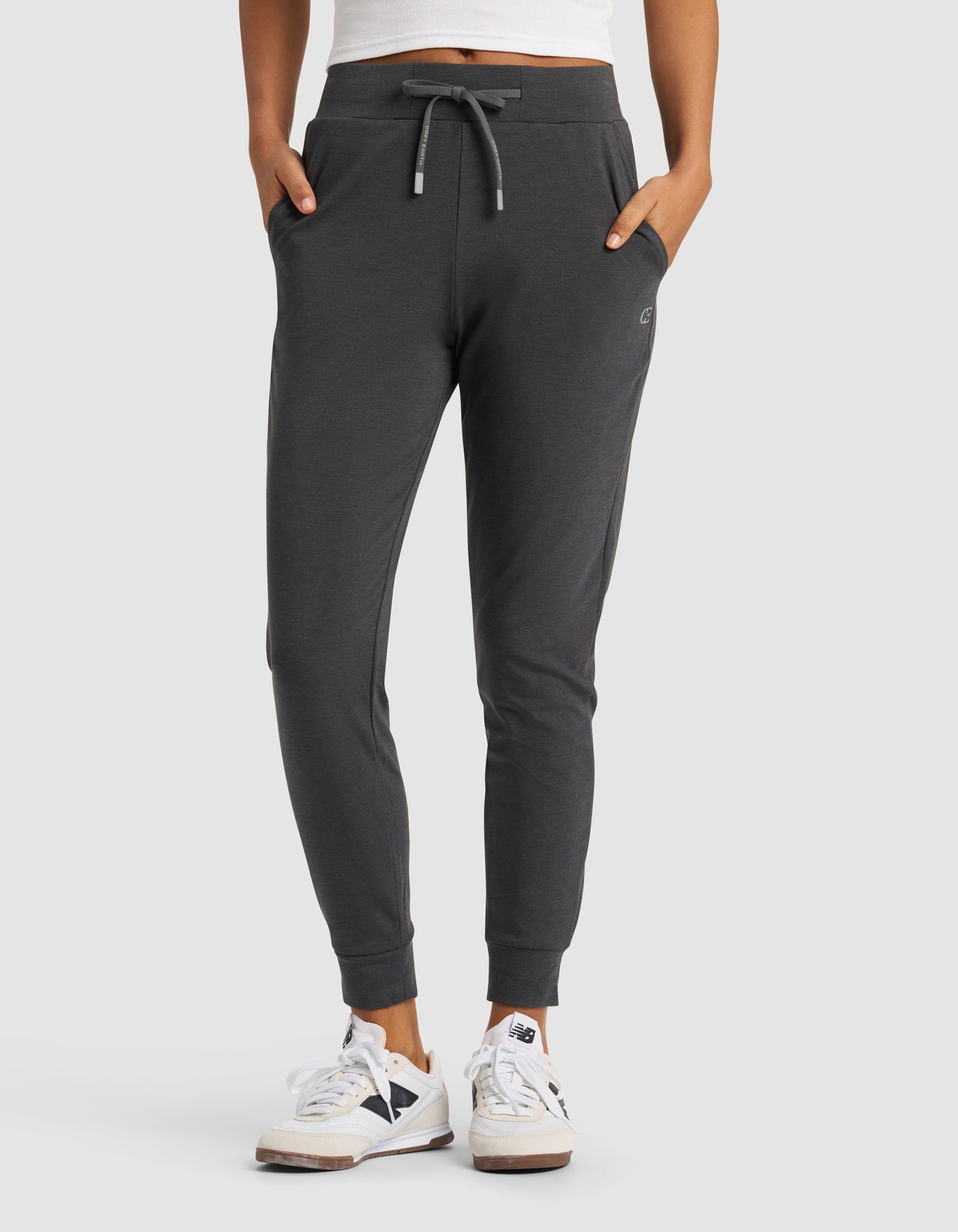 Women's Brushed Bamboo Jogger Set