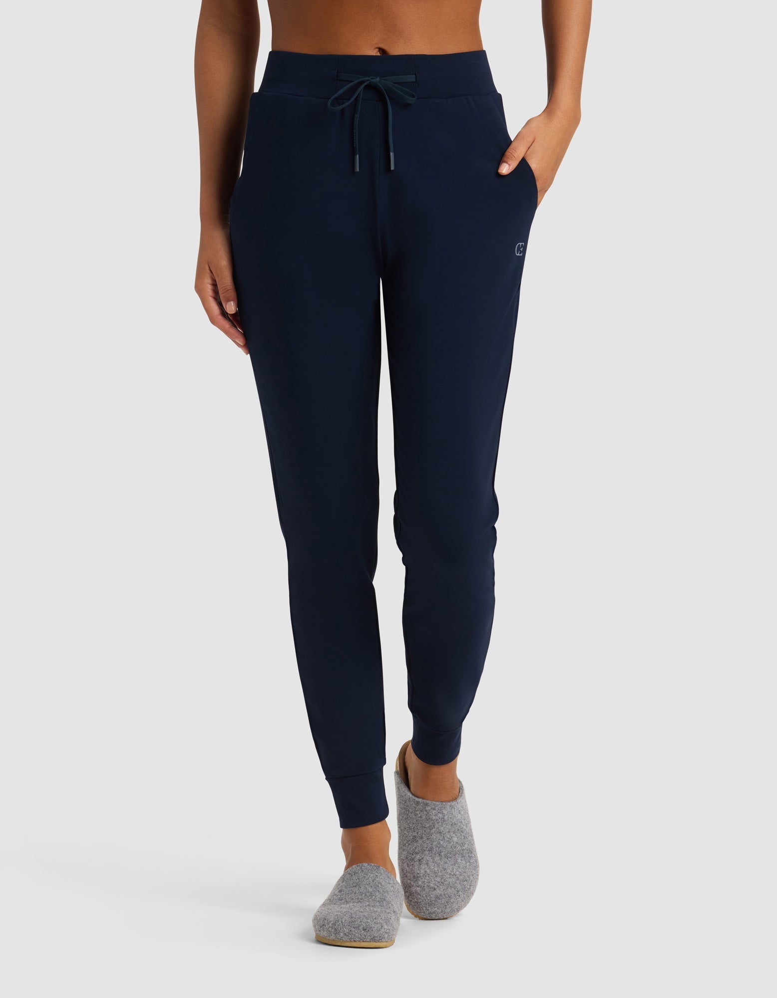 Women's Brushed Bamboo Jogger Set