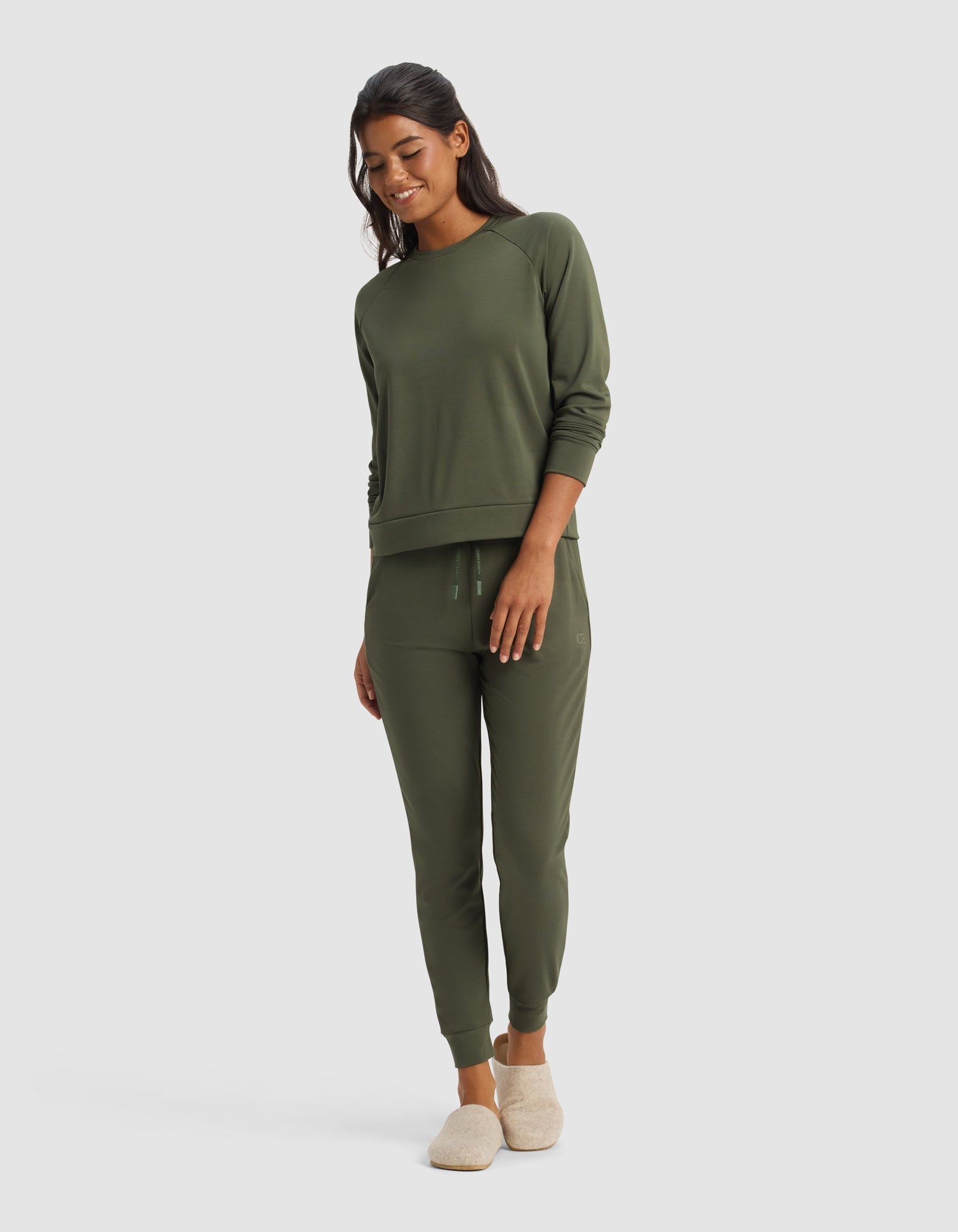 Women's Brushed Bamboo Jogger Pant
