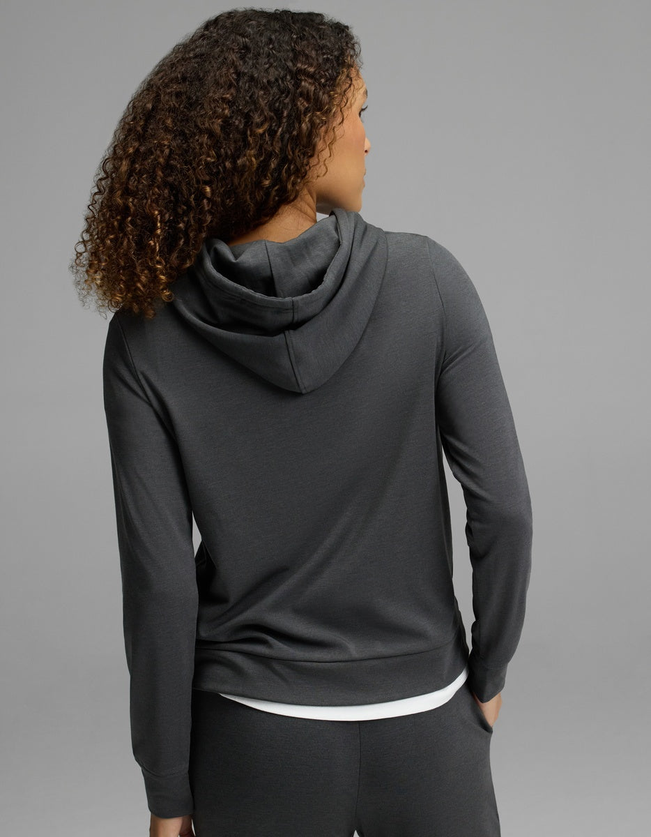Women's Brushed Bamboo Hoodie