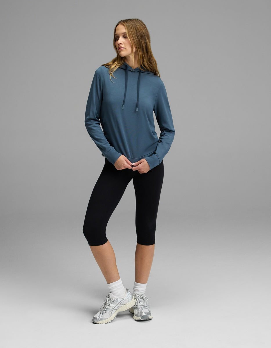 Women's Brushed Bamboo Hoodie