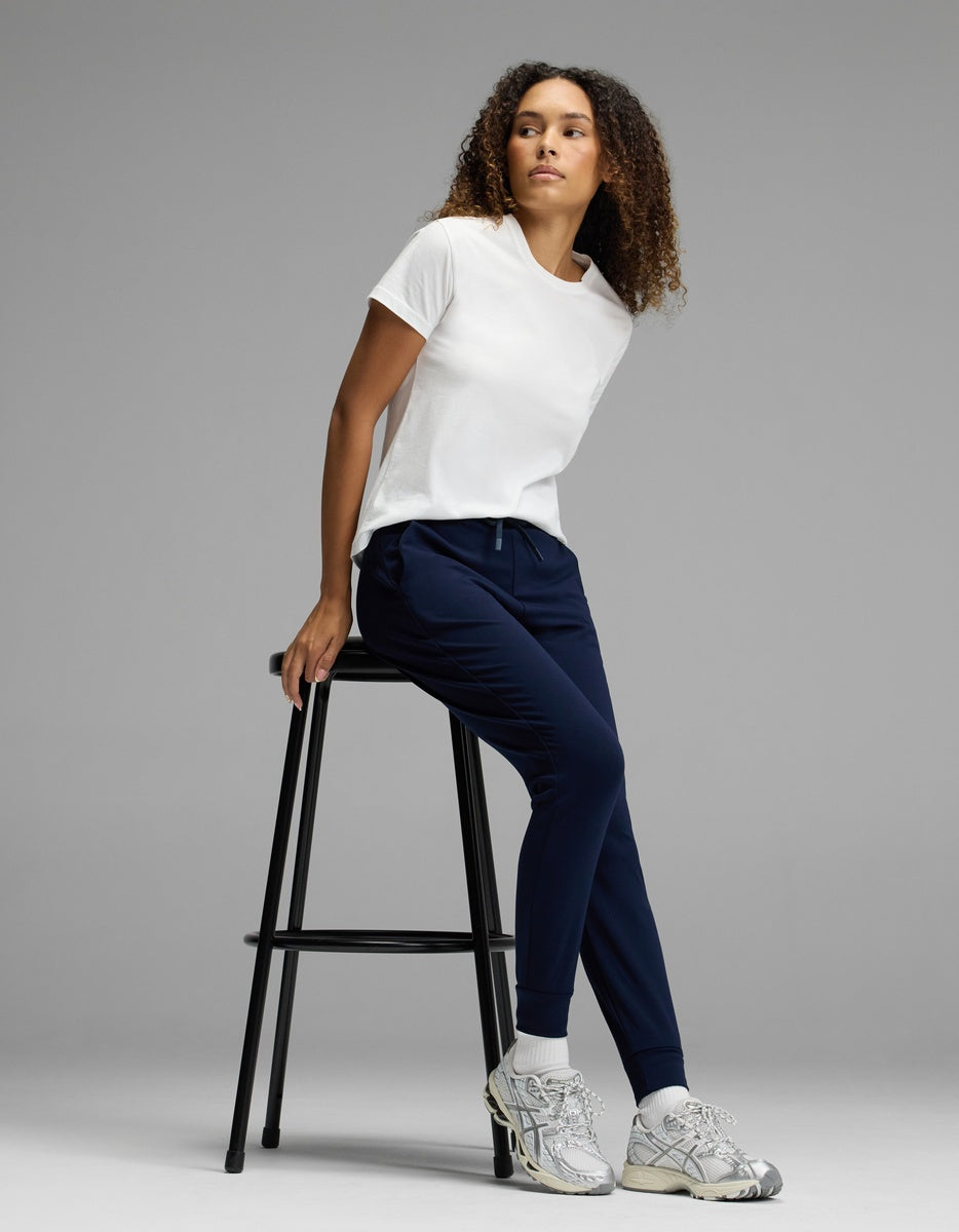 Women's Brushed Bamboo Jogger