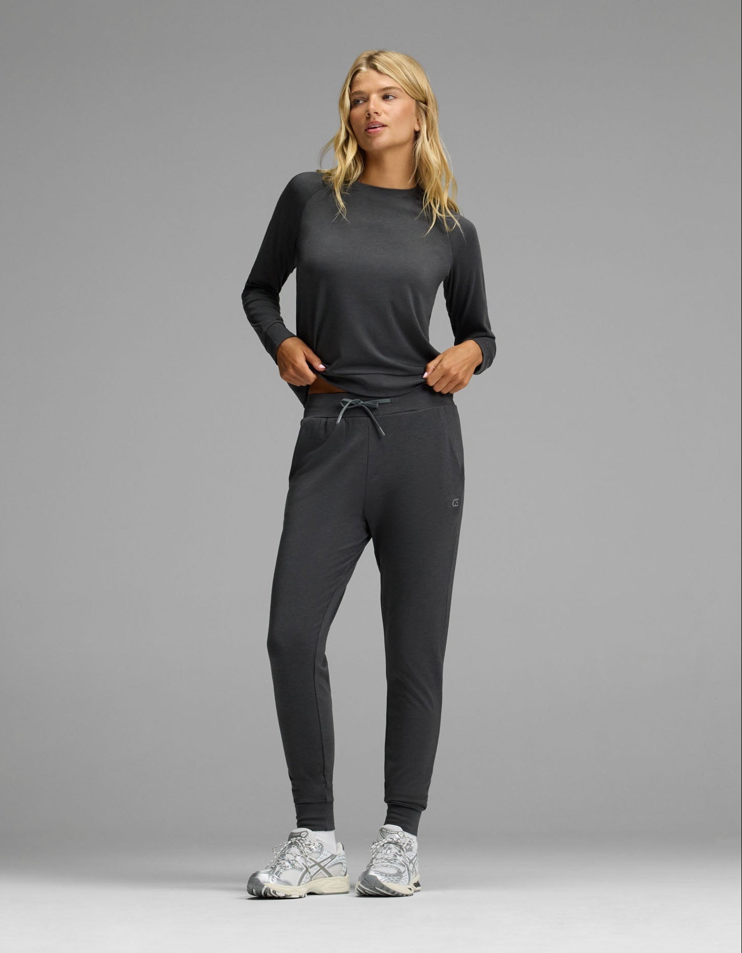 Women's Brushed Bamboo Jogger Set