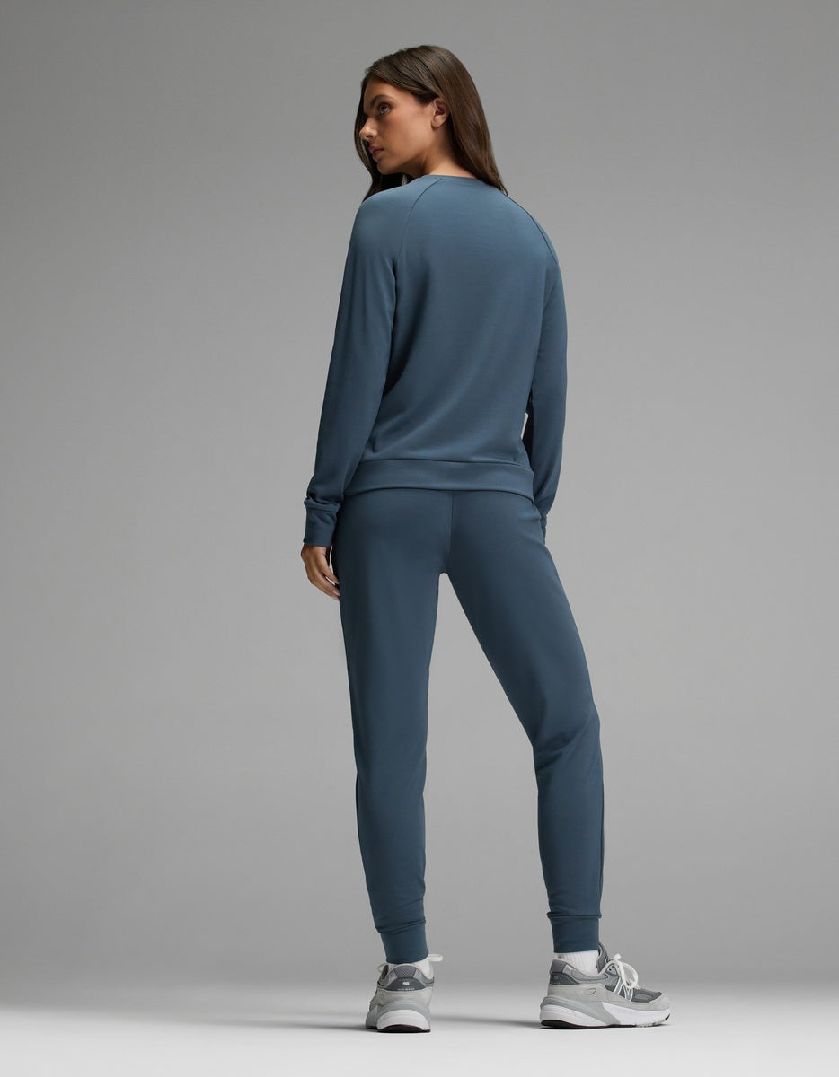 Women's Brushed Bamboo Jogger Set