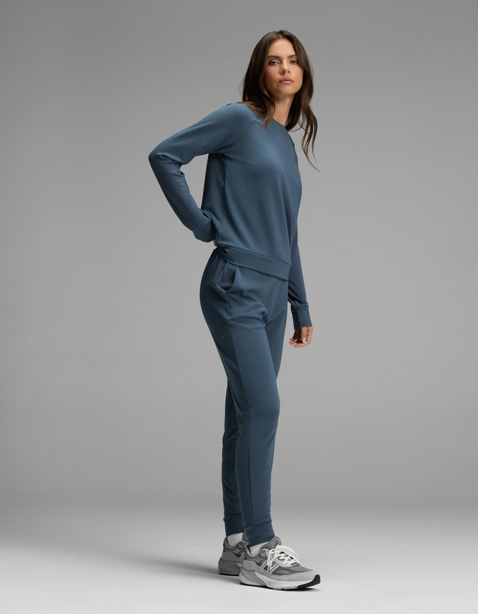 Women's Brushed Bamboo Jogger Set