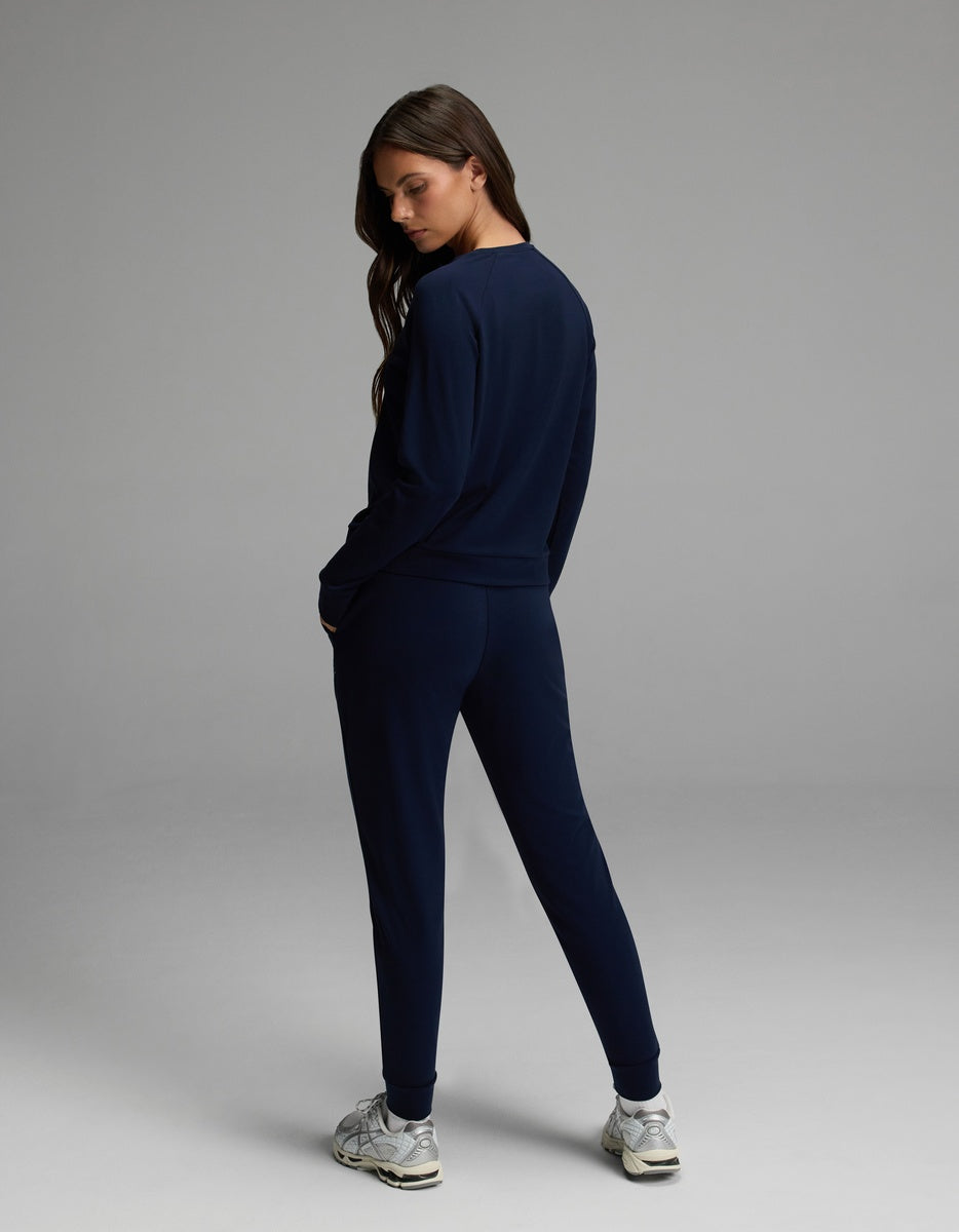 Women's Brushed Bamboo Jogger Set