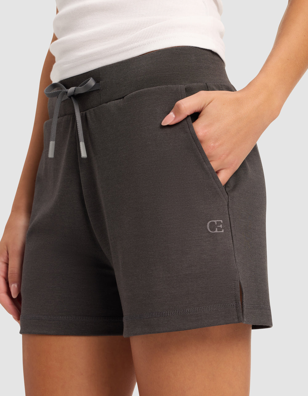 Women’s Brushed Bamboo Shorts