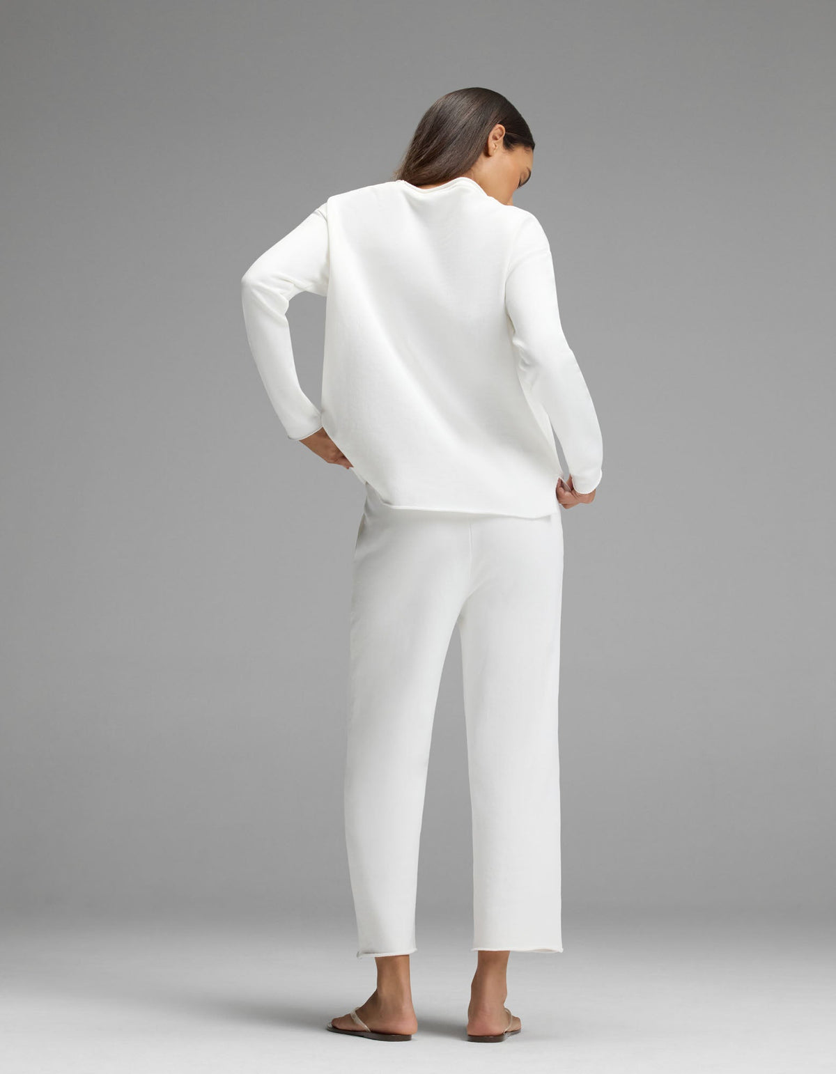 Women's Chelsea Cropped Set