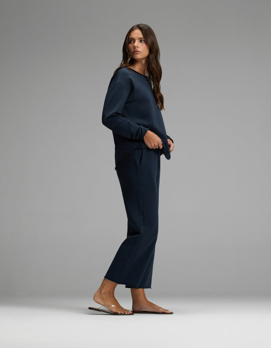 Women's Chelsea Cropped Set