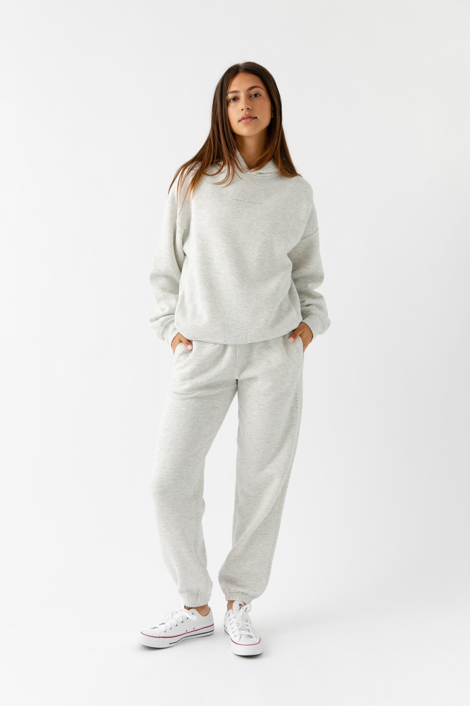 Women's CityScape Hoodie & Sweatpant Set - Last Chance