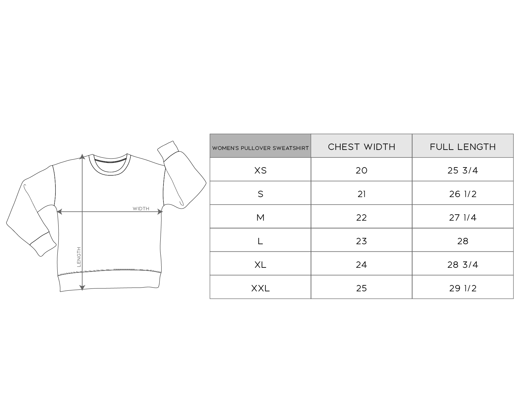 Women's Pullover