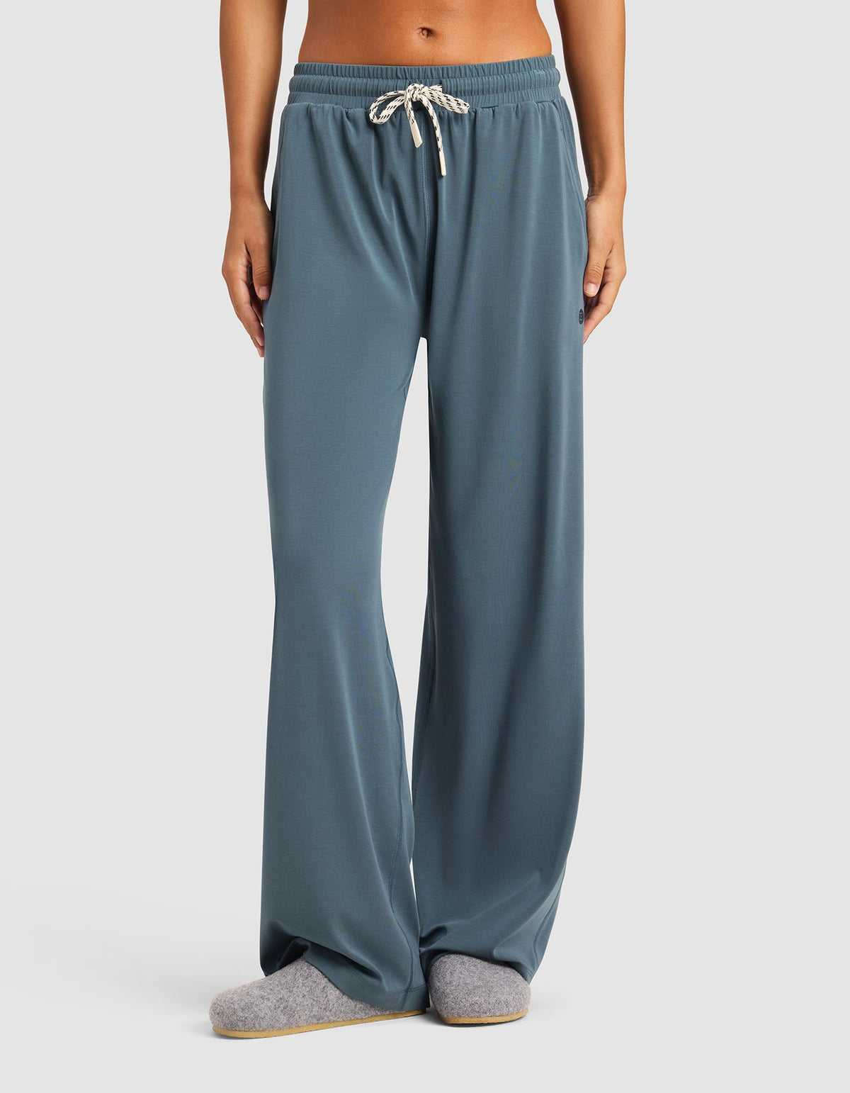 Women's Studio Wide Leg Pant