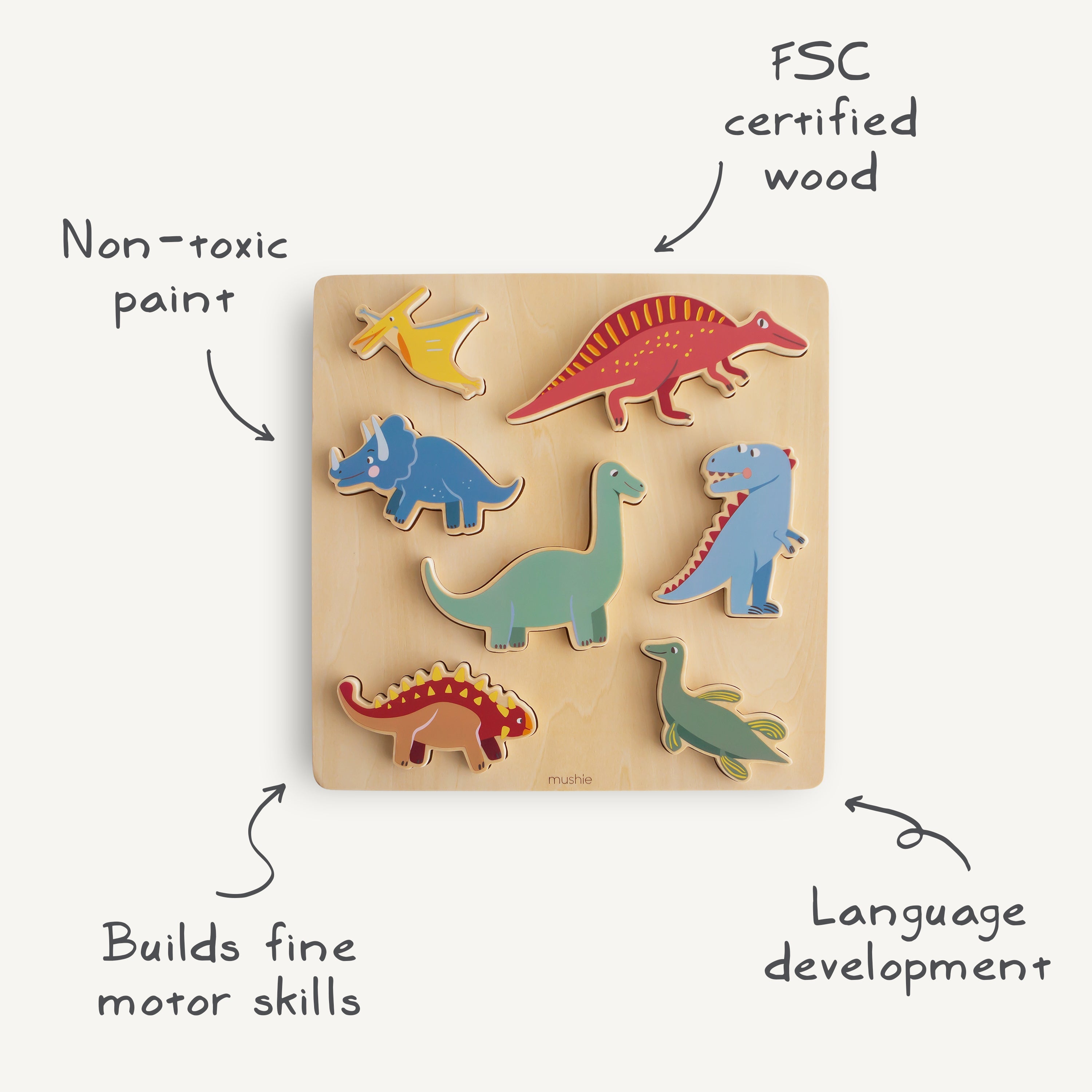 Wooden Puzzle