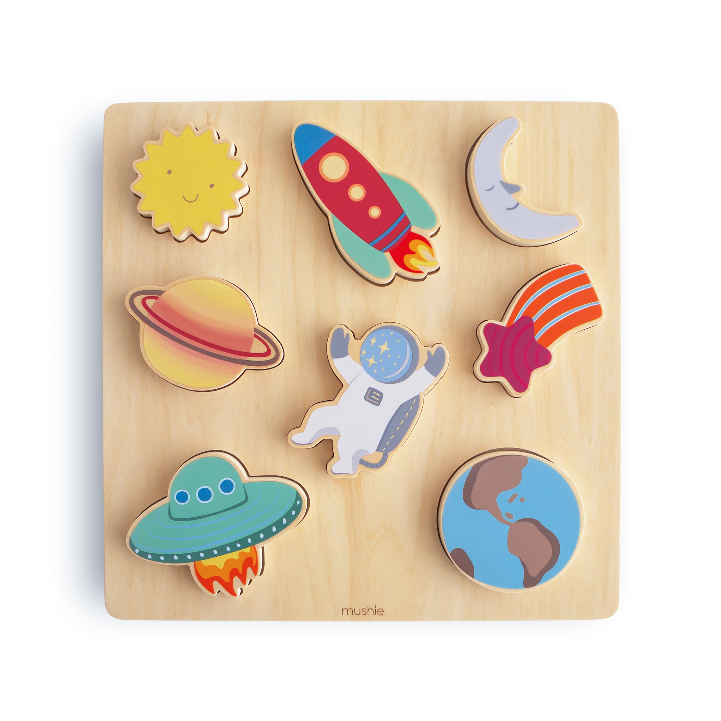 Wooden Puzzle