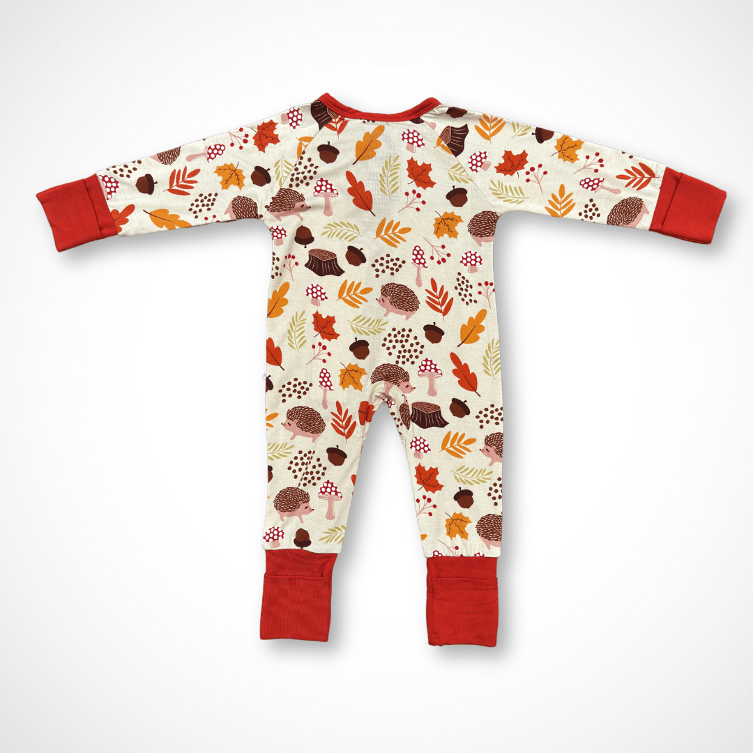 Woodland Whimsy Pajama | Bamboo