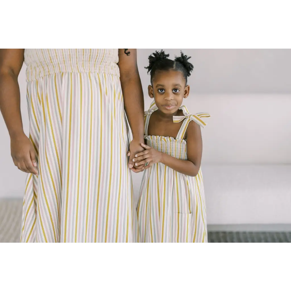 The Play Dress - Stripe