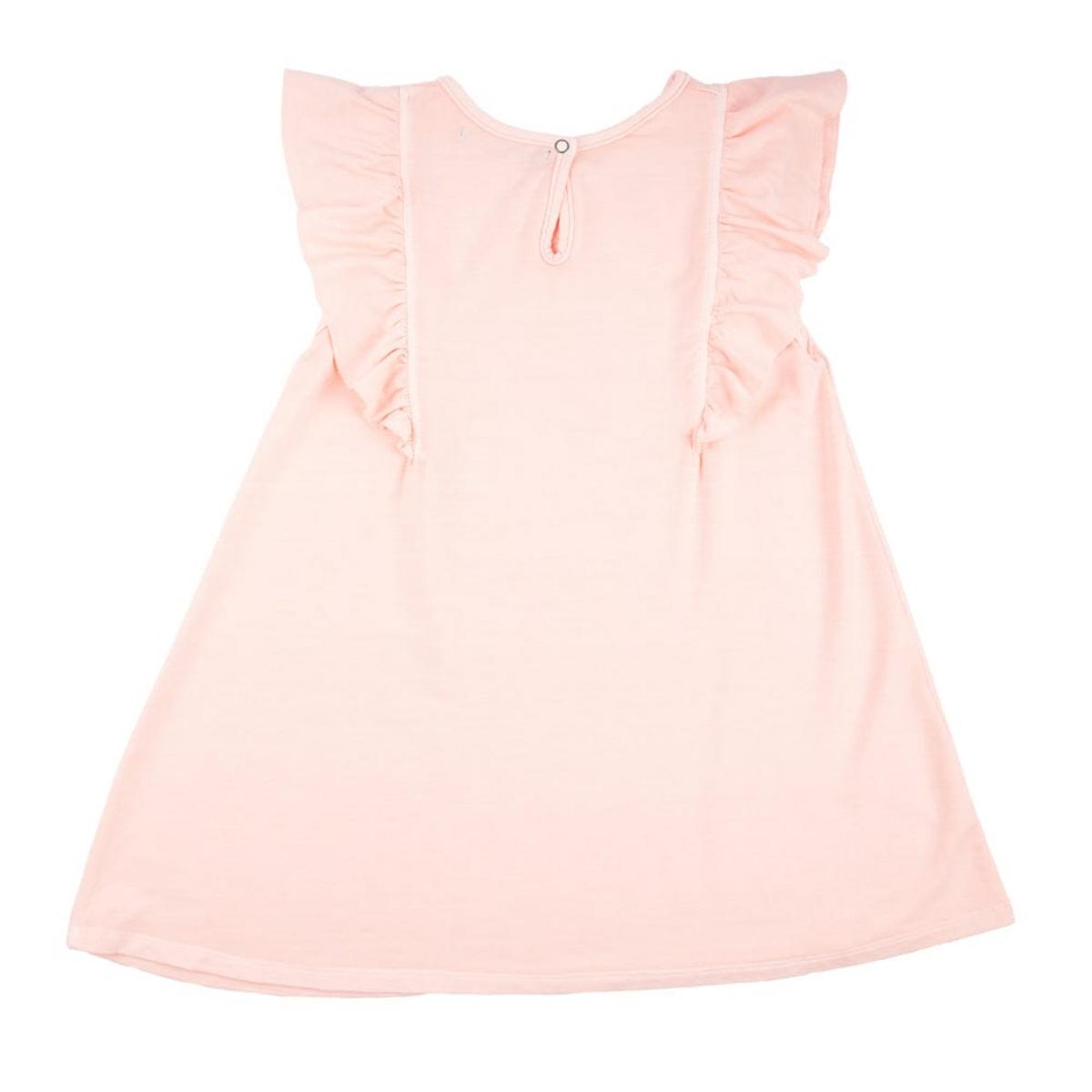 Esme Dress - Coral