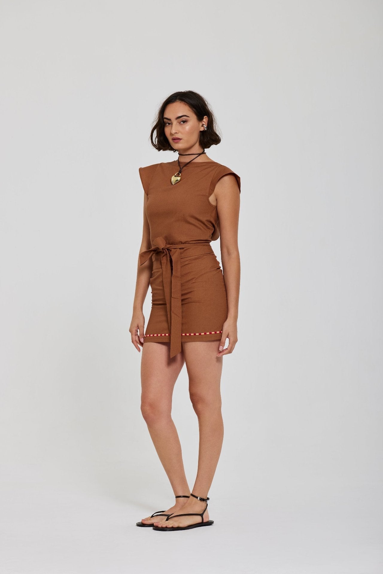 Ama Mini Skirt