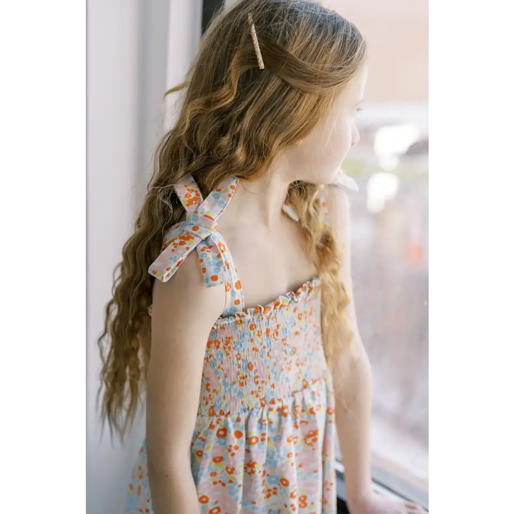 The Play Dress - Retro Floral